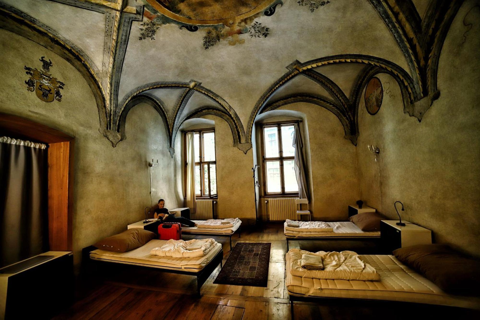 Hostel Homer - Old Town Square, Prague